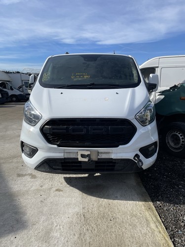 Ford transit custom - ford, 2019