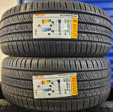 2X PIRELLI SCORPION ZERO