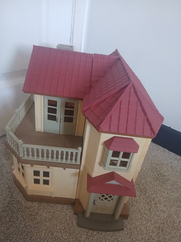 Vintage sylvanian families - vintage,