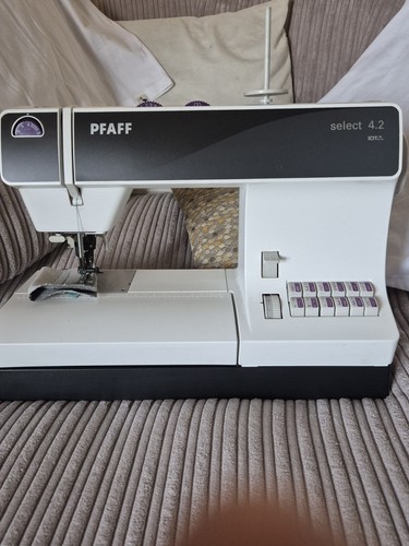 Pfaff setect sewing machine - setect,