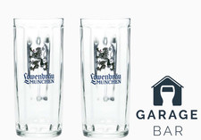 Set Of 2 Lowenbrau Beer