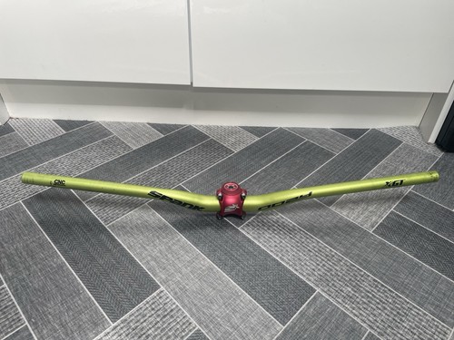 Spank spike 760mm downhill - 760mm,