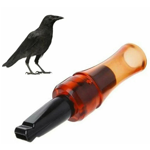Crow rook call whistle - rook,