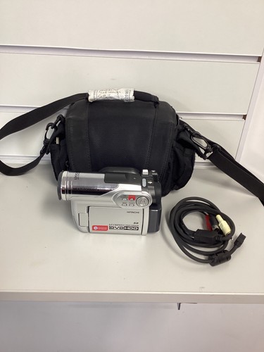 Hitachi hybrid camcorder - hybrid,