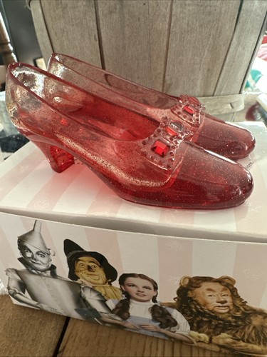Wizard ruby slippers - wizard, oz