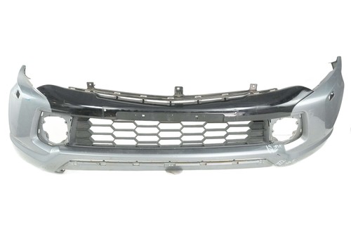 Mitsubishi l200 front bumper - mitsubishi, 5