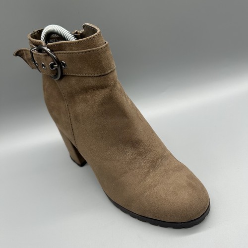 Primark ankle boots - primark, dark
