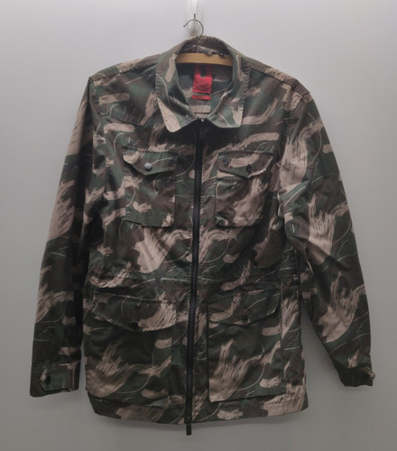 Luke 1977 camouflage utility - 1977,