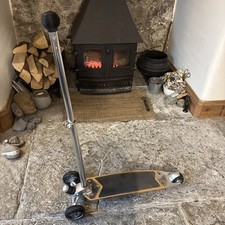 K2 Kickboard Kick-Two Scooter