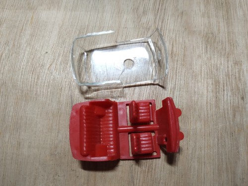 Original dinky mini - mini, cooper