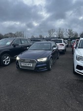 2016 Audi S3 - Stage 3