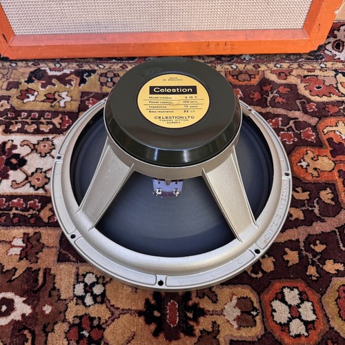 Vintage 1969 celestion g18c - celestion,