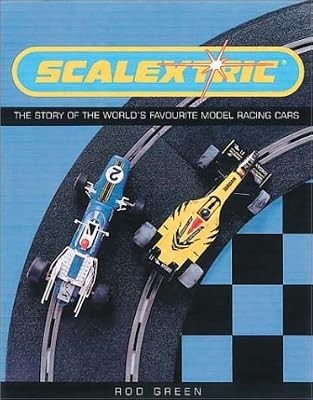Scalextric the story - story, of
