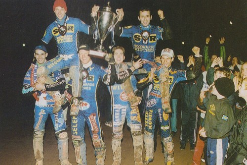 Ipswich witches 1998 - ipswich, speedway