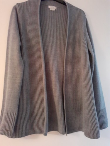Fat face grey chunky knit - fat,