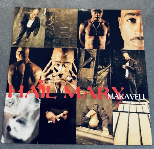 Makaveli hail mary 12 - -,