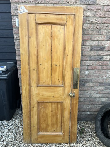 Victorian panel reclaimed - victorian,
