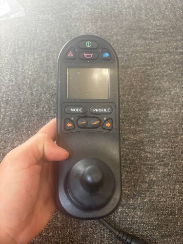 Net lcd wheelchair joystick - r-net,