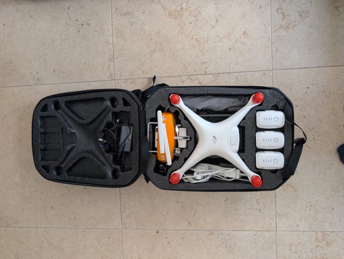 Dji phantom pro v1 - dji,