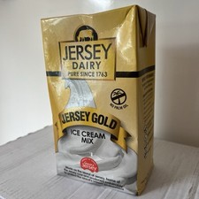 Jersey Gold Ice Cream UHT mix