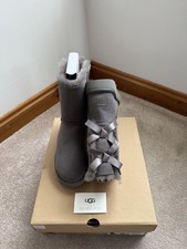 Genuine ugg boots - w, bailey