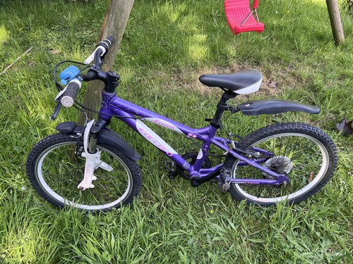 Carrera luna junior - luna, 20"