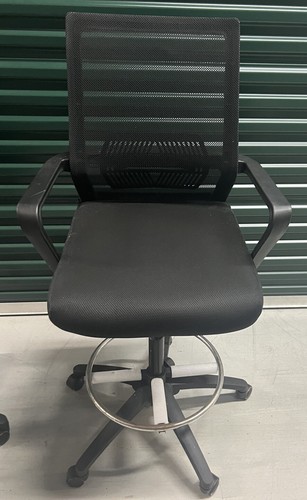 New black ergonomic mesh - new,