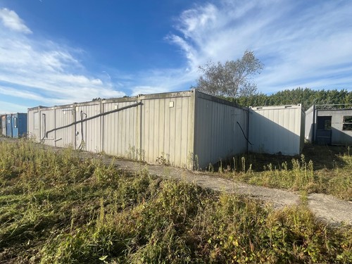 20ft insulated shipping - 20ft,