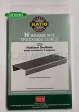 Ratio 209 Platforms 2 Sections