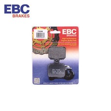 Rear Brake Pads EBC FA266 for MV AGUSTA DRAGSTER 800 RR Pirelli 2019