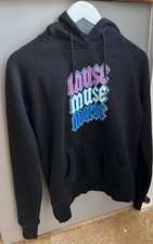 Muse Size M Hoodie Pit To Pit = 40" Inch Chest Unisex