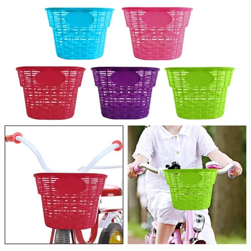 Kids bike basket tricycle - bike,
