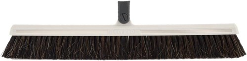 Horse hair broom head - horse,