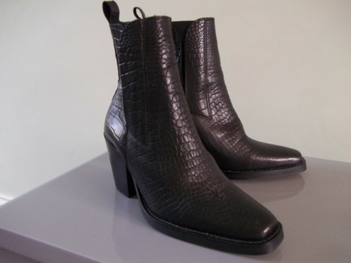 Topshop mason croc effect - topshop,