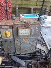 Coin gas meter