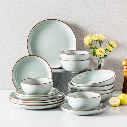 Stoneware tableware set - , in