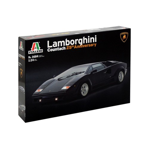 Lamborghini countach 25th - countach,