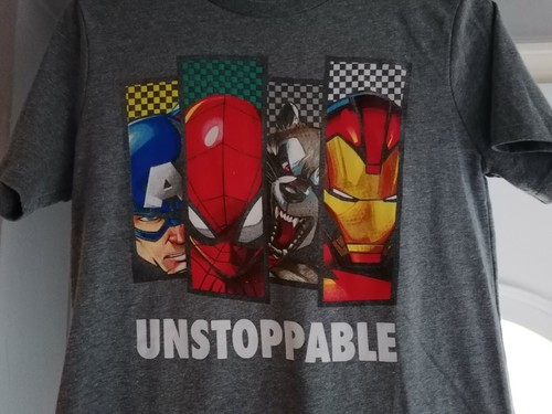 Kids marvel tshirt size - kids,