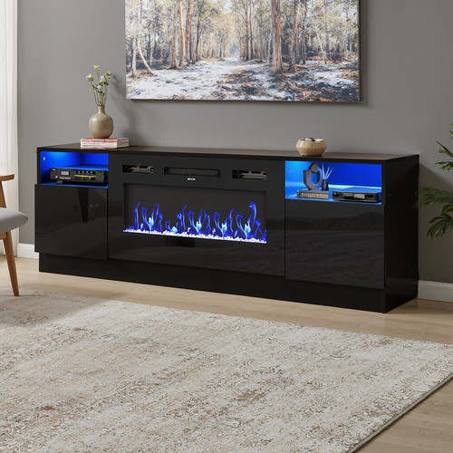 High gloss black - high,