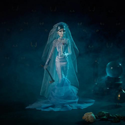 Disney store haunted mansion - haunted,