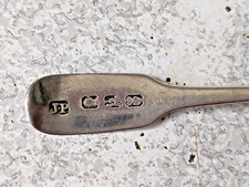 ANTIQUE STERLING SILVER