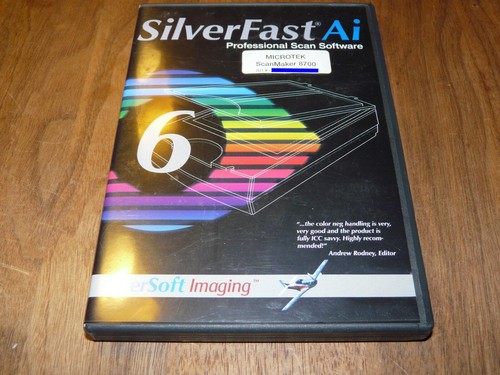 Silverfast for microtec - for,