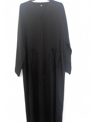 Bnib dubai crepe kimono kaftan - bnib,