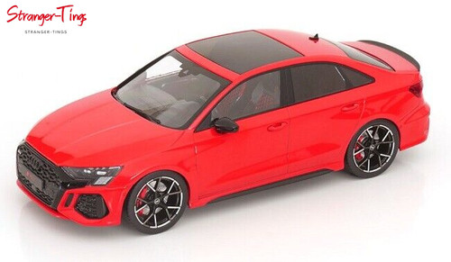 Mcg audi rs3 saloon red - mcg, 2022