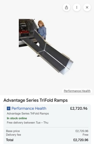Access trifold disability - access,