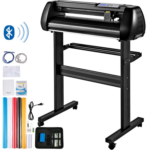 Vinyl cutter machine - 34",