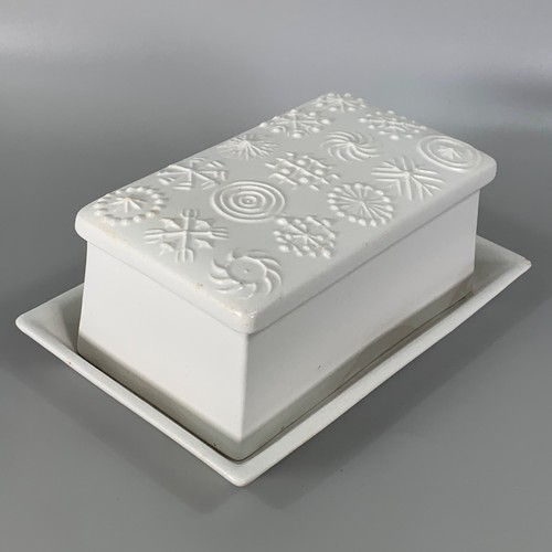 Portmeirion totem white butter - white,