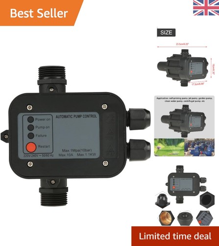 Self priming water - water, pump