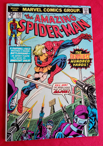 Marvel comics amazing - marvel,