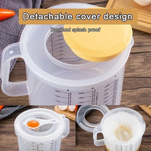 Large litre plastic - 2.5,